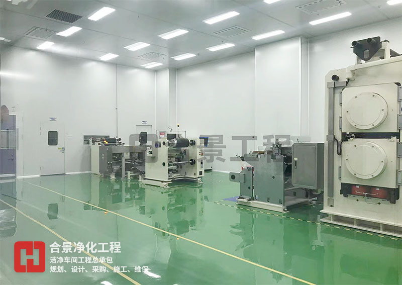 電池潔凈車間如何打造安靜生產(chǎn)環(huán)境？